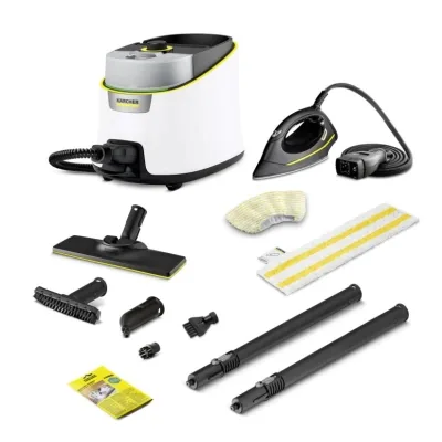 Пароочищувач Karcher SC 4 Deluxe Iron (1.513-462.0)
