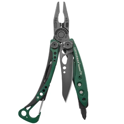 Мультитул Leatherman Skeletool CX OD Green (833139)