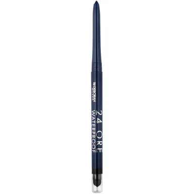 Олівець для очей Deborah 24Ore Waterproof 04 - Blue (8009518127188)