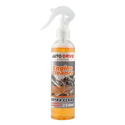 Автомобільний очисник AUTO DRIVE Engine Cleaner 250ml (AD0027)