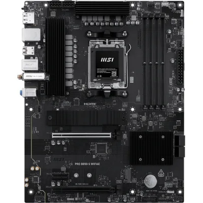 Материнська плата MSI PRO B850-S WIFI6E