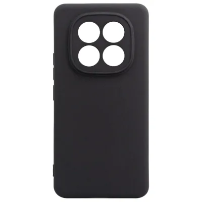 Чохол до мобільного телефона Armorstandart Matte Slim Fit Xiaomi Redmi Note 15 Pro 4G Black (ARM89715)