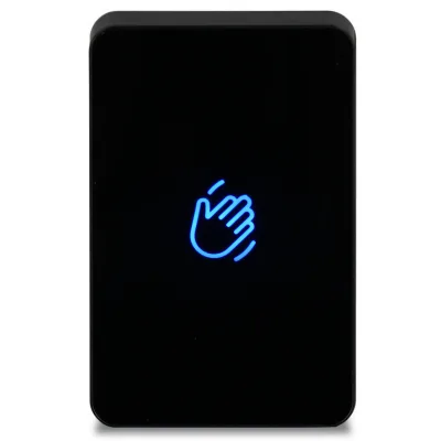Кнопка виходу Trinix ART-940 black