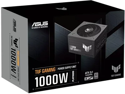 Блок живлення Asus TUF Gaming 1000W Platinum (90YE0101-B0NA00)