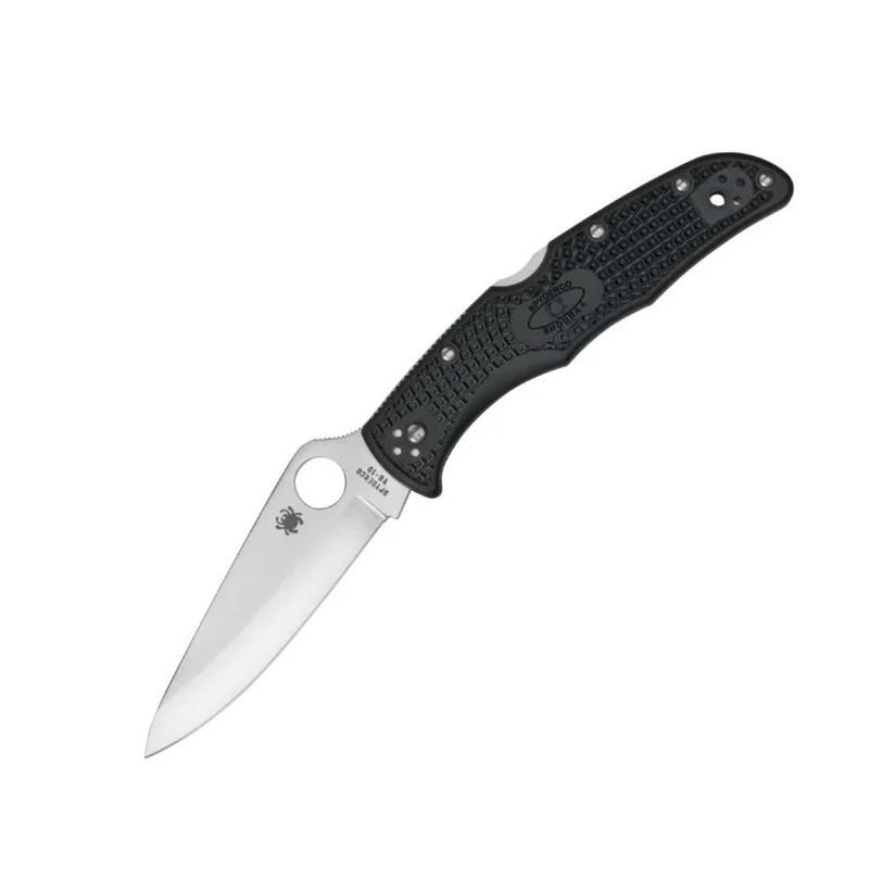 Ніж Spyderco Endura 4 (C10PBK)