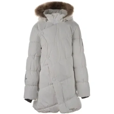 Куртка дитяча Huppa ROSA 1 17910130 білий 122 (4741468547398)