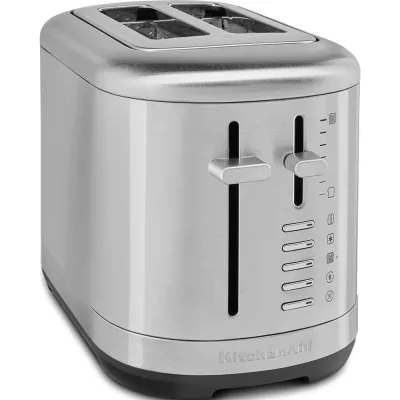 Тостер KitchenAid 5KMT2109ESX нерж.таль (5KMT2109ESX)
