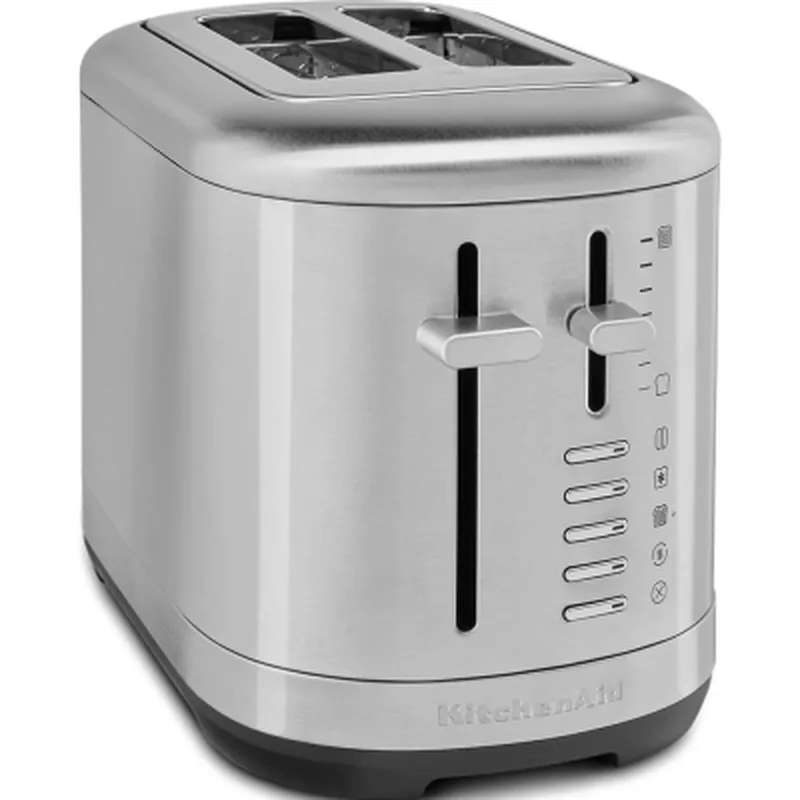 Тостер KitchenAid 5KMT2109ESX нерж.таль (5KMT2109ESX)