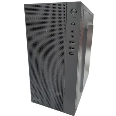 Корпус Delux MK310 Black 400W 12Fan
