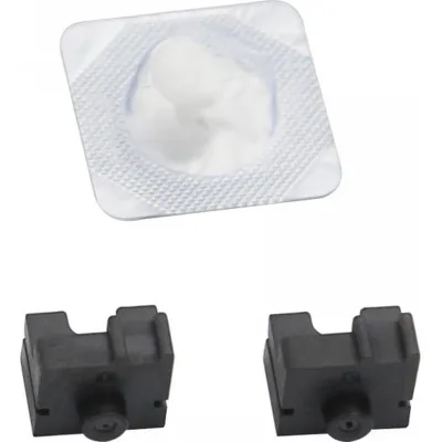 Втулка XER PH 3320DNI/3330 JC61-04095A, SET 2шт, Pressure Roller CET (CET361043)