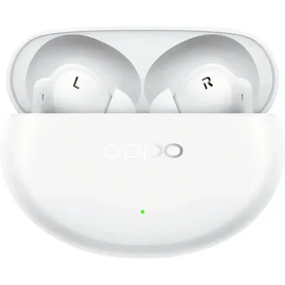 Навушники Oppo Enco Air4 Pro Moonlight White (ETEA1 Moonlight White)