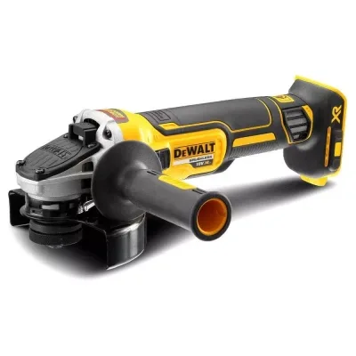 Шліфувальна машина DeWALT 18В XR Li-lon, 125 мм, 9000 об/хв (без АКБ та ЗП) (DCG405N)