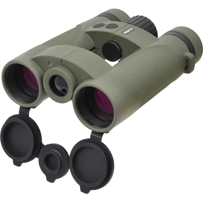 Бінокль Sigeta Rangecraft 10x42 з лазерним далекоміром до 2000м (65820)
