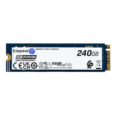 Накопичувач SSD M.2 2280 480GB Kingston (SEDC2000BM8/480G)