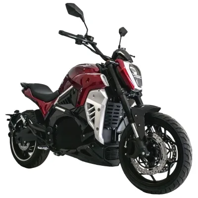 Електроскутер Wuxi Jose Electric BT8000 3000W 72V 115Ah red (302009)