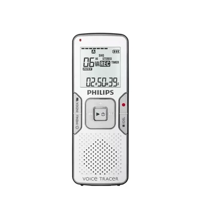 Диктофон Philips LFH0662/40 2GB Silver