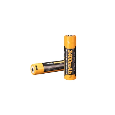 Акумулятор Fenix 18650 (3400 mAh) Type-C (ARB-L18-3400U-V30)