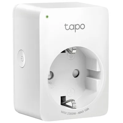 Розумна розетка TP-Link Tapo P100 (1-pack) (Tapo P100(1-pack))