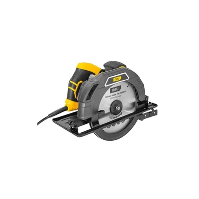 Циркулярна пила Deli 2,2kW, 9-1/4", 40T (DL-YJ235-E1)