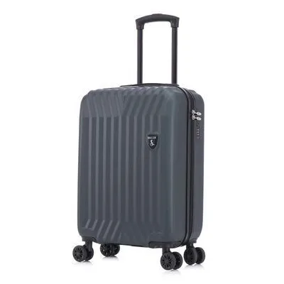 Валіза Semi Line 20" S T5859-1 Navy-Green (DAS303212)