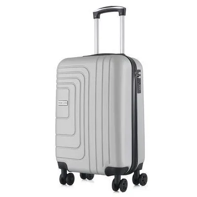 Валіза Semi Line 20" S T5762-2 Light Grey (DAS302941)