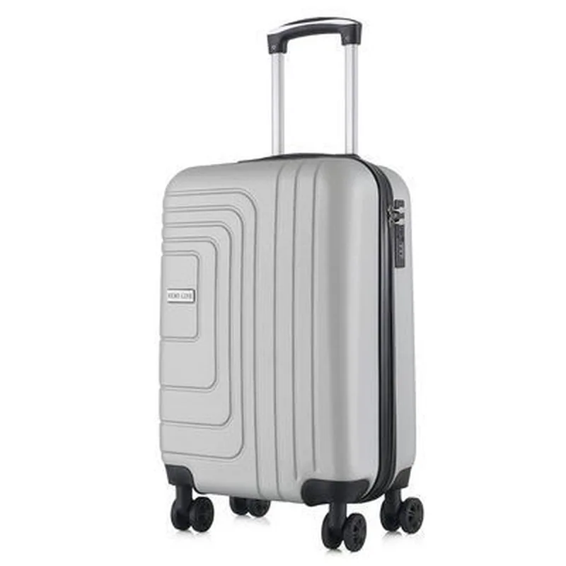Валіза Semi Line 20" S T5762-2 Light Grey (DAS302941)