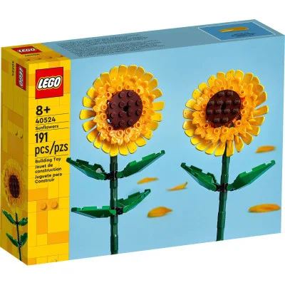 Конструктор LEGO Iconic Соняшники (40524)