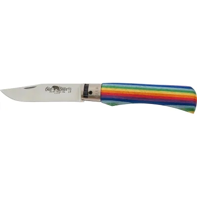 Ніж Old Bear Rainbow XL (9307/23_MAK)