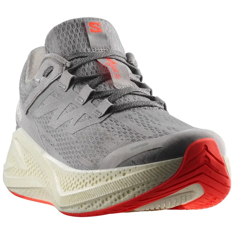 Кросівки Salomon Aero Glide 3 Alloy/Vanilla Ice/Neon Flame 8 (L47810600-8)