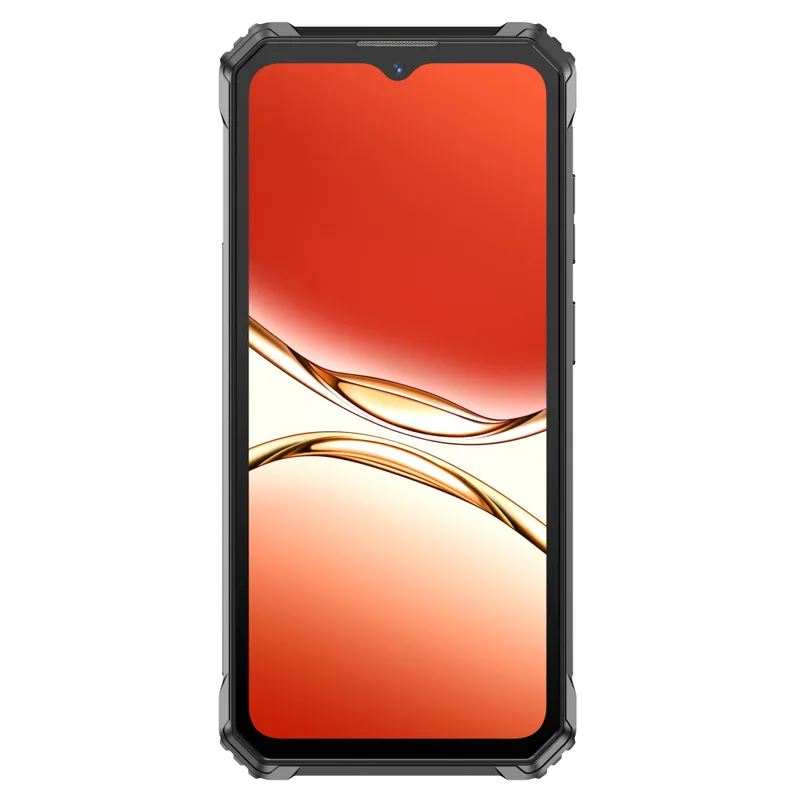 Смартфон OUKITEL G6 8/256GB Orange (6941749863027)