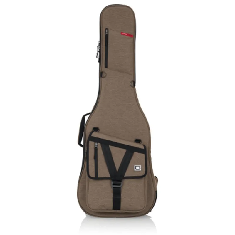 Чохол для гітари Gator Transit Series Electric Guitar Bag Grey (GT-ELECTRIC-GRY)
