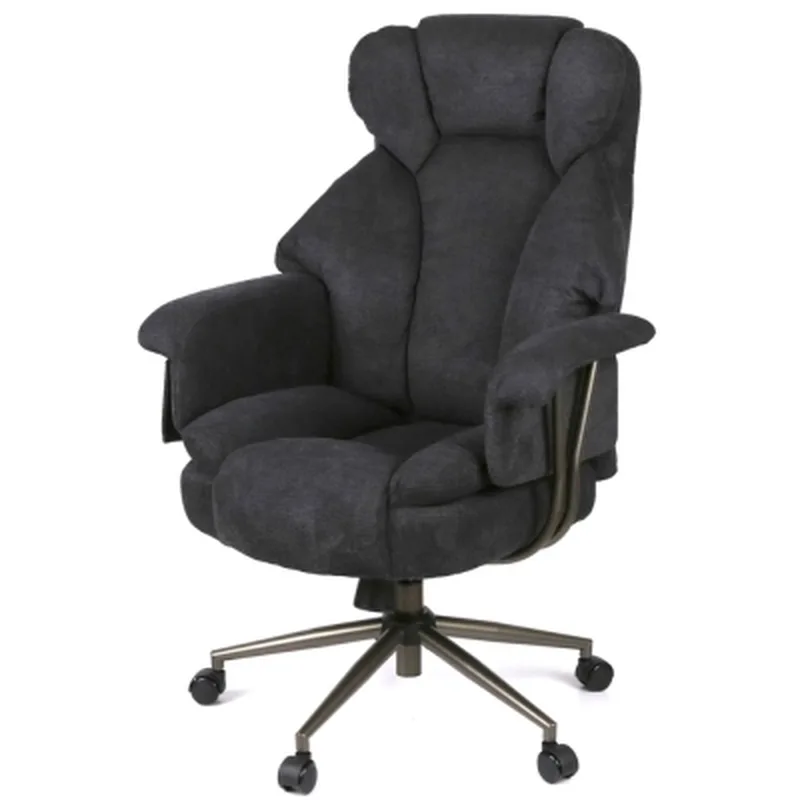 Офісне крісло Аклас Гетьман R-SR (DV-99 Black) (00172356)