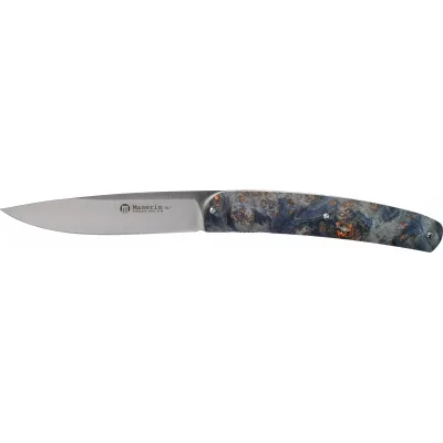 Ніж Maserin Gourmet, 1.4116, синій кап тополі (380/RB)