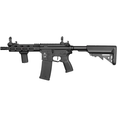 Гвинтівка страйкбольна Evolution Recon S EMR AEG Black (EH28AR)