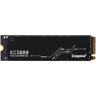 Накопичувач SSD M.2 2280 2TB Kingston (SKC3000D/2048G)
