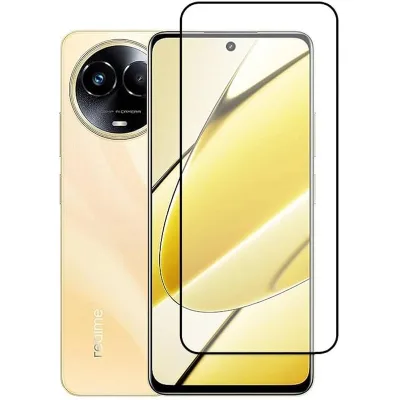 Скло захисне PowerPlant Full screen Realme C67 (GL604170)