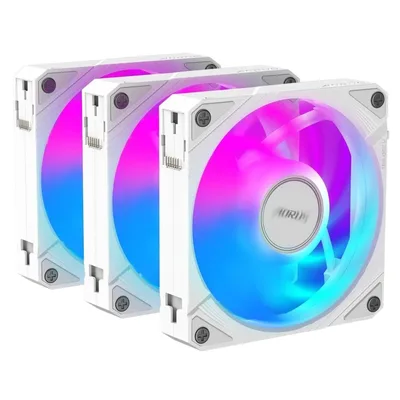 Кулер до корпусу GIGABYTE GP-ECFAN1203 ICE