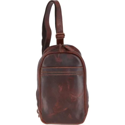 Сумка Ashwood Perry Vintage Tan