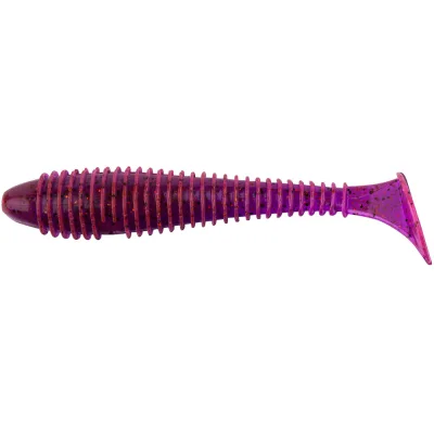 Силікон рибальський Keitech Swing Impact FAT 4.8" (5 шт/уп) кpal13 mistic spice (1551.12.47)