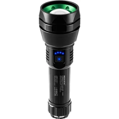 Ліхтар NEWVEW NV-K41 6000mAh Black (NWVW-NV-K41-BK)