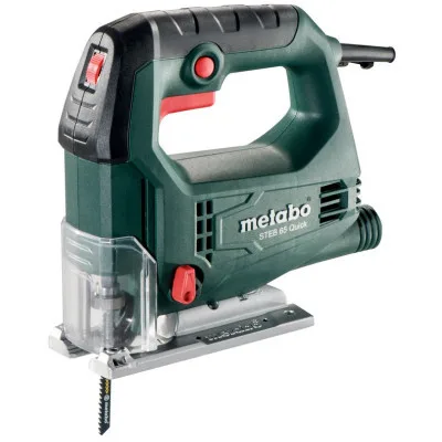 Електролобзик Metabo STEB 65 Quick, 450Вт, 600-3000 об/хв (601030500)