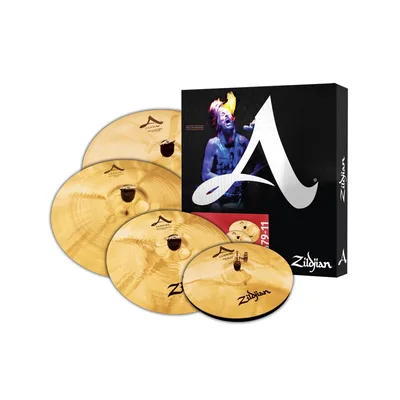 Тарілка для ударних Zildjian A Custom Set 5 Pack (209454)