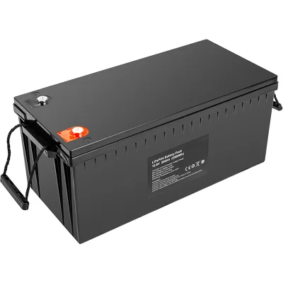 Батарея LiFePo4 PowerPlant 12.8V 200Ah, LFP12200B (NV820634)