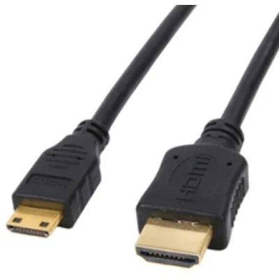 Кабель мультимедійний HDMI M to HDMI mini M 1.0m Atcom (6153)