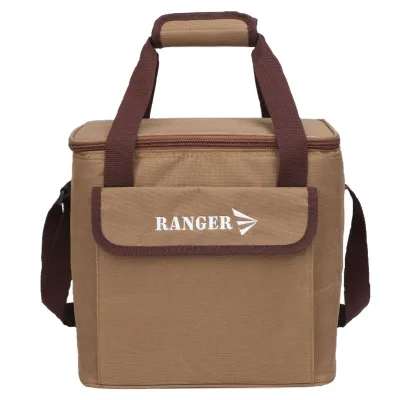 Термосумка Ranger 15L Brown (RA9953)