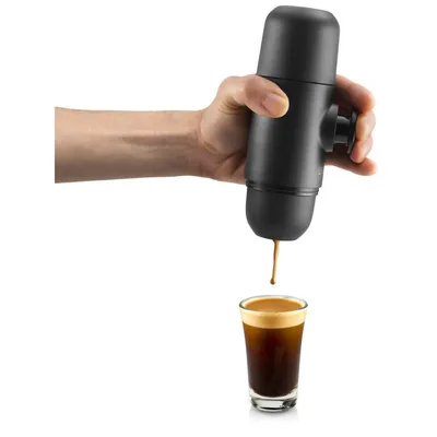 Кавоварка кемпінгова Wacaco Minipresso GR (WMINIGR)