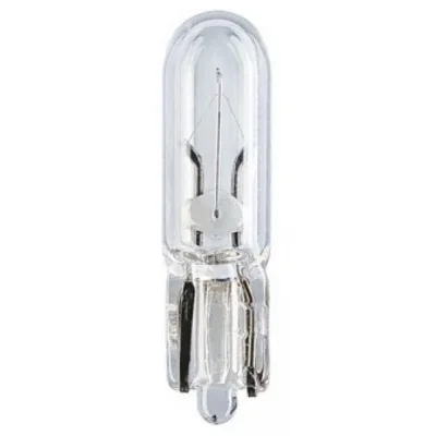 Автолампа SCT-GERMANY W1.2W Long Life 24V 1,2W W2,1x4,5d (202242)