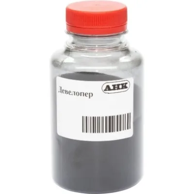Девелопер Xerox Phaser 6020/6022 100г B/C/M/Y АНК (3204465)