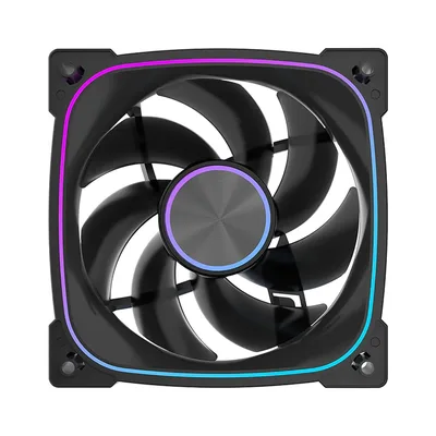 Кулер до корпусу Machenike FAN-L1 Pro BLACK