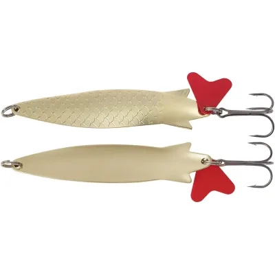 Блешня X-Fish King Pike 14g 02 Gold (1917.04.79)